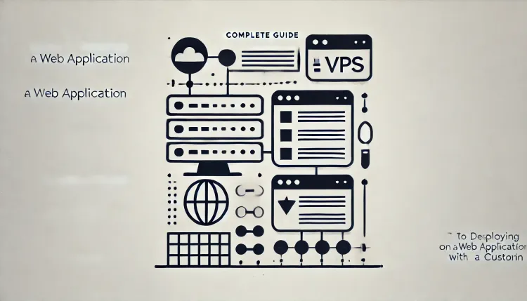 Guía Completa para Desplegar una Aplicación Web en un VPS con Dominio Personalizado