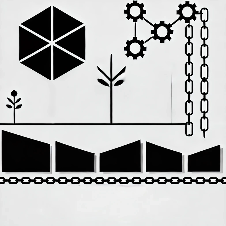 Introducción a un Sistema de Agricultura Sostenible en Blockchain con Distribución Integrada v.0.4.3