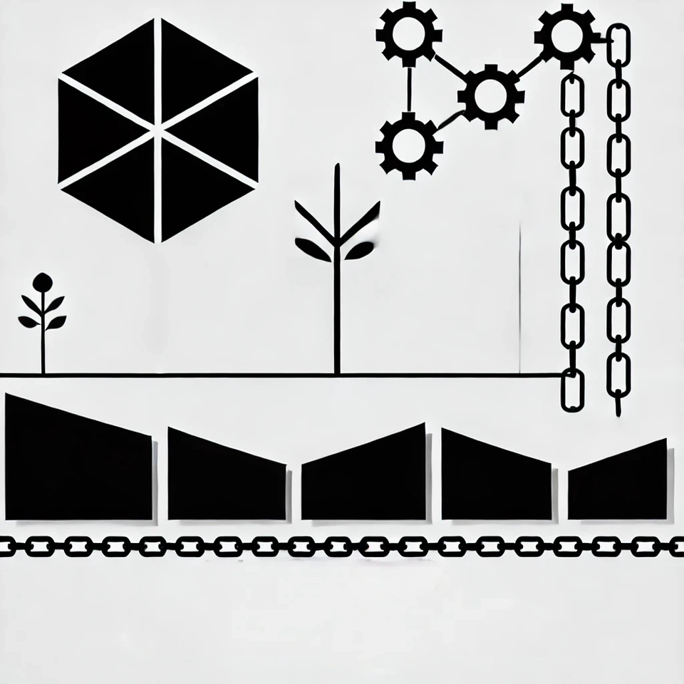 Introducción a un Sistema de Agricultura Sostenible en Blockchain con Distribución Integrada v.0.4.3